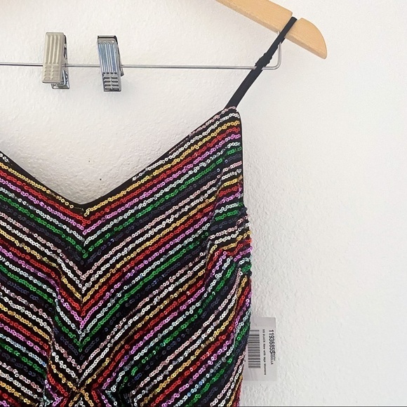 SAYLOR Nigella Dress XS - Picture 4 of 9